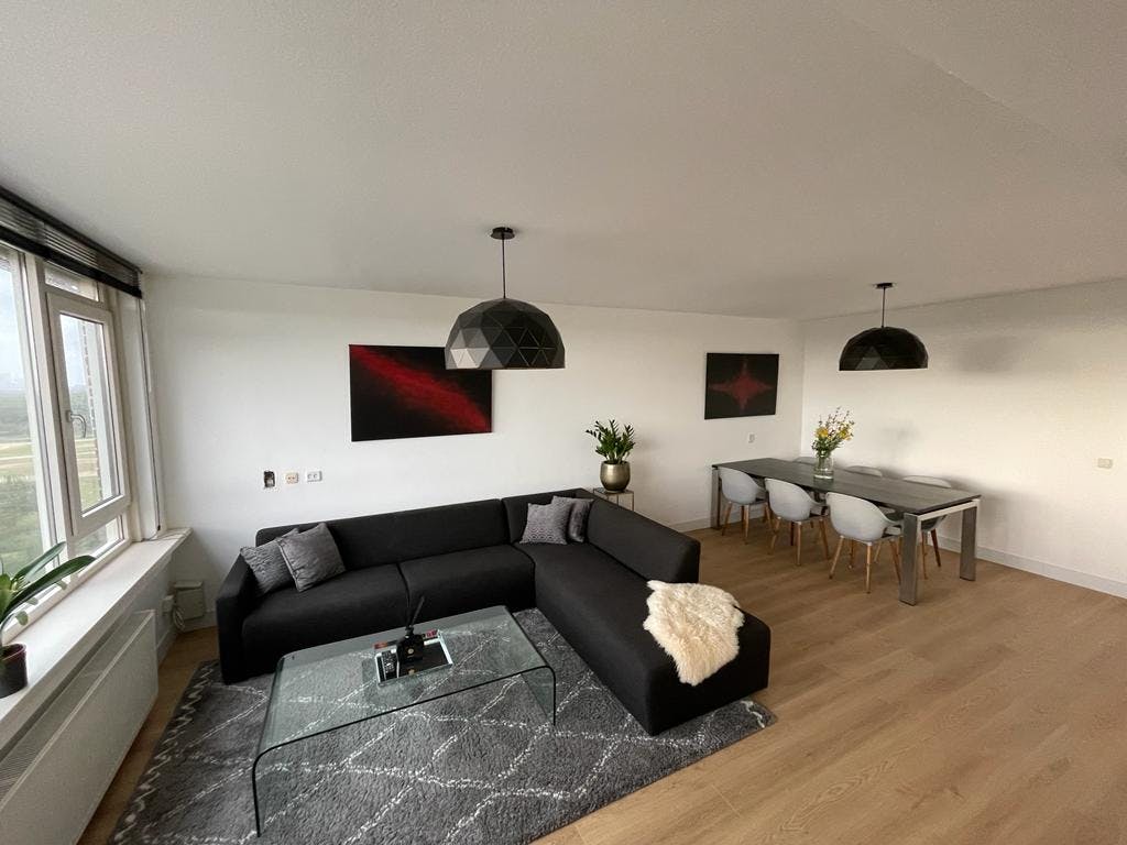 Appartement in Rotterdam