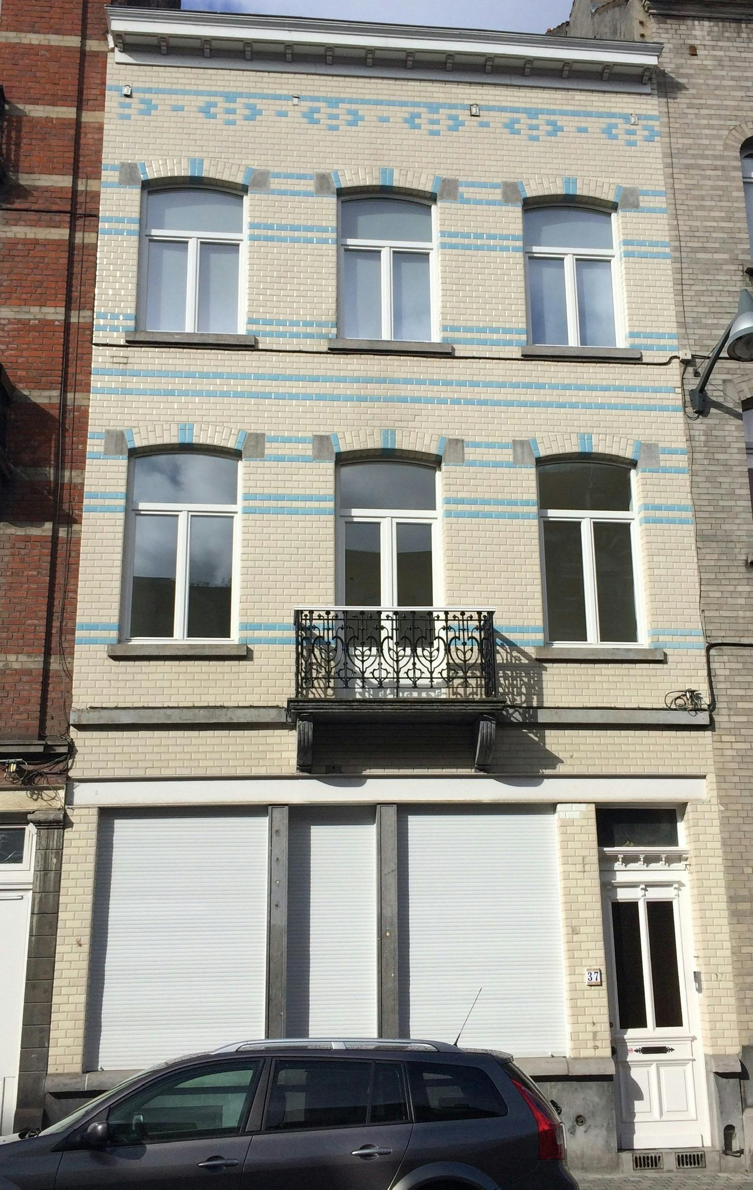 Studio à Schaarbeek
