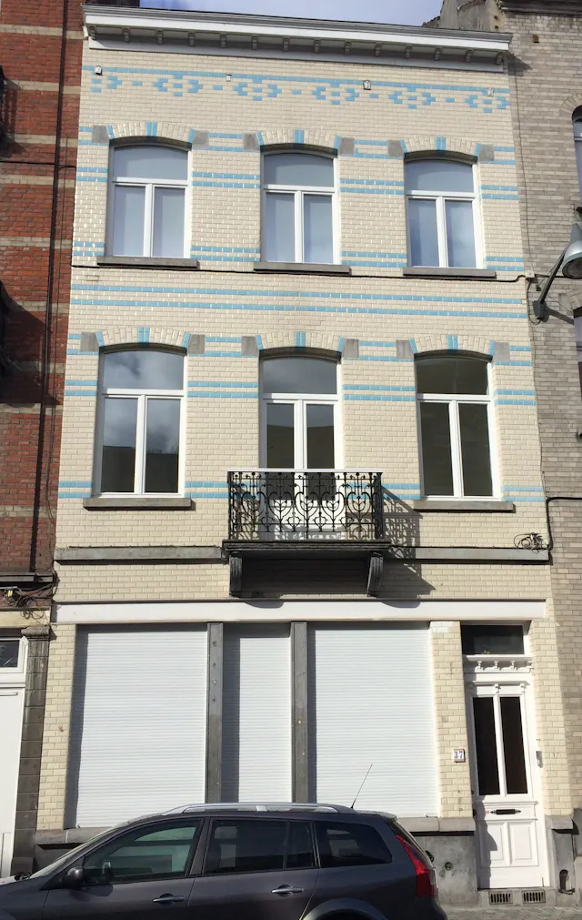 Private room in Rue Artan, Schaerbeek (1198042) room image 1