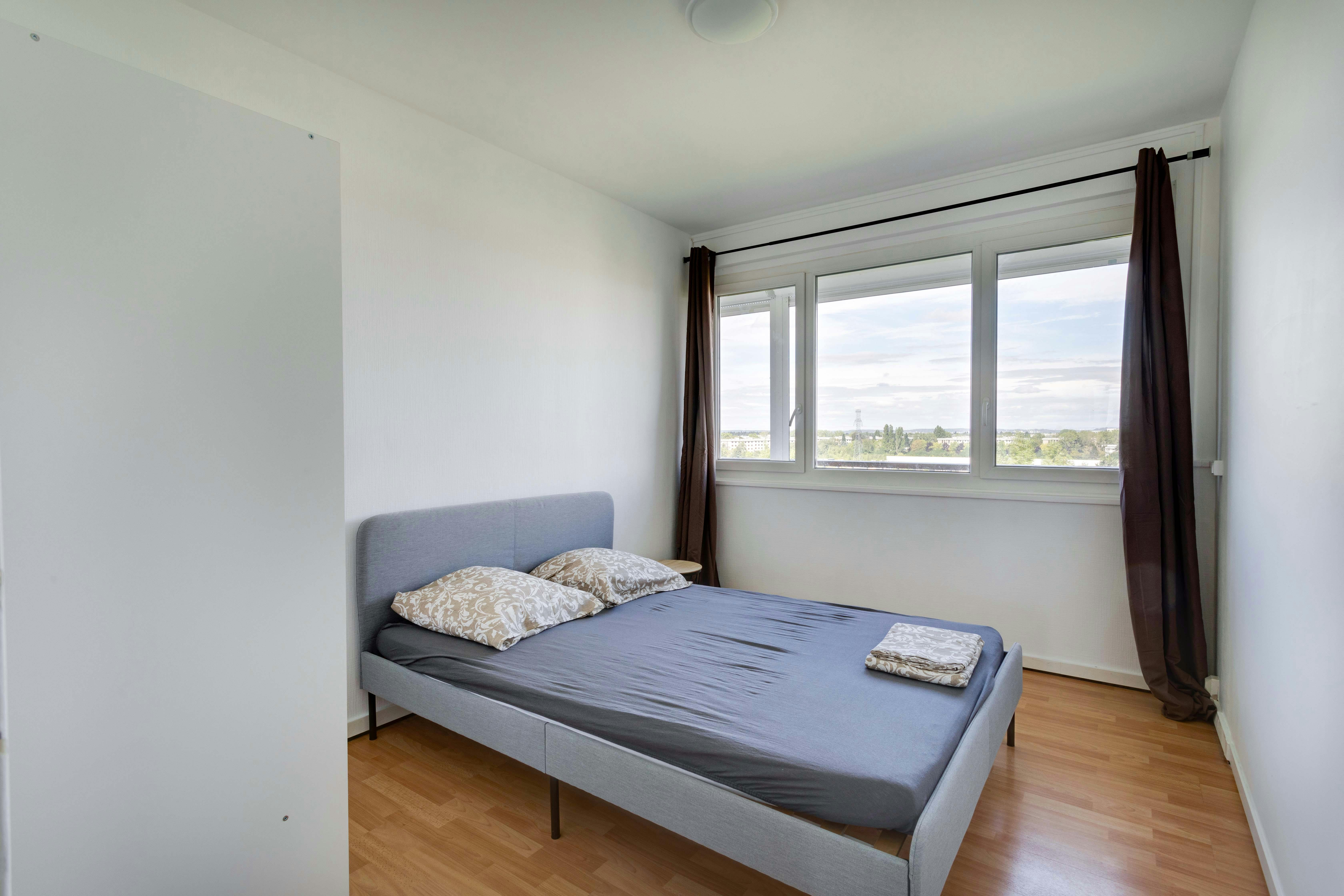 Apartment Ris-Orangis, 3 beds — photo 1