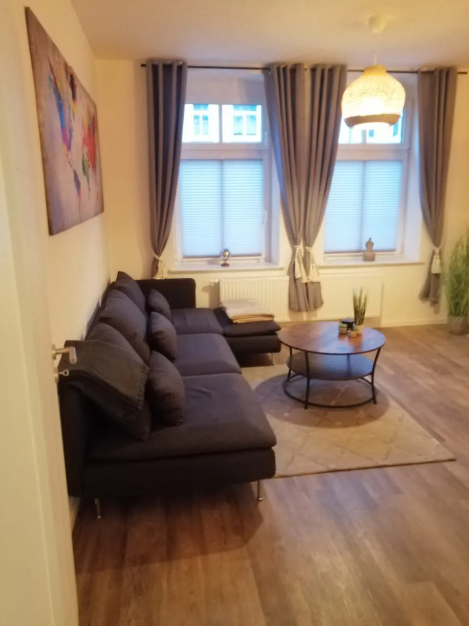 1-Bedroom Apartment in Franz-Mehring-Straße, Zwickau (1199110) ROOM 4