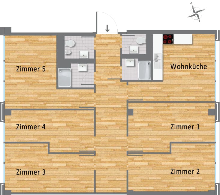 preview gallery tile