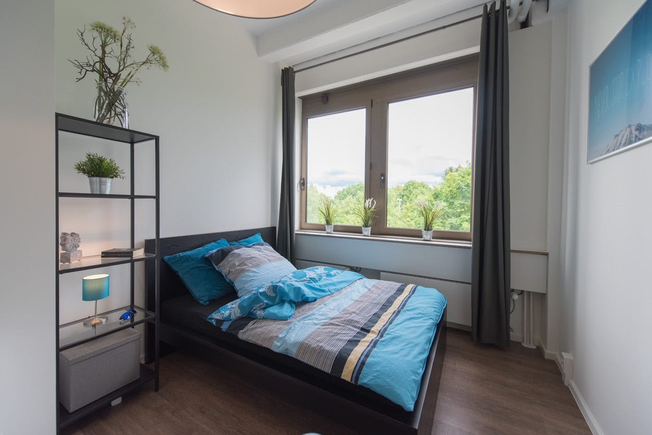 Private room for rent for €995 per month in Munich, Fritz-Erler-Straße