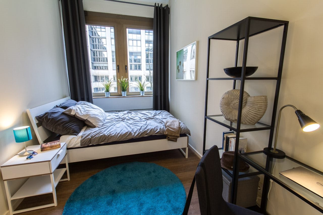 Private room for rent for €995 per month in Munich, Fritz-Erler-Straße