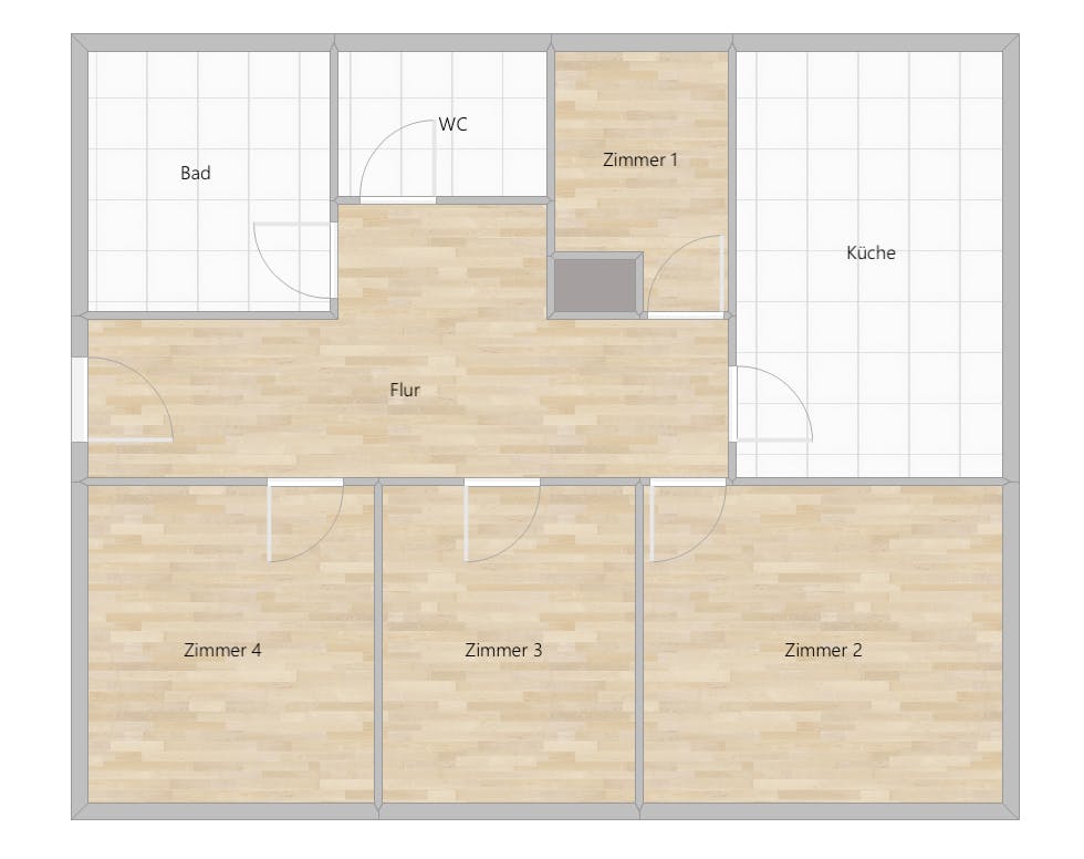 preview gallery tile