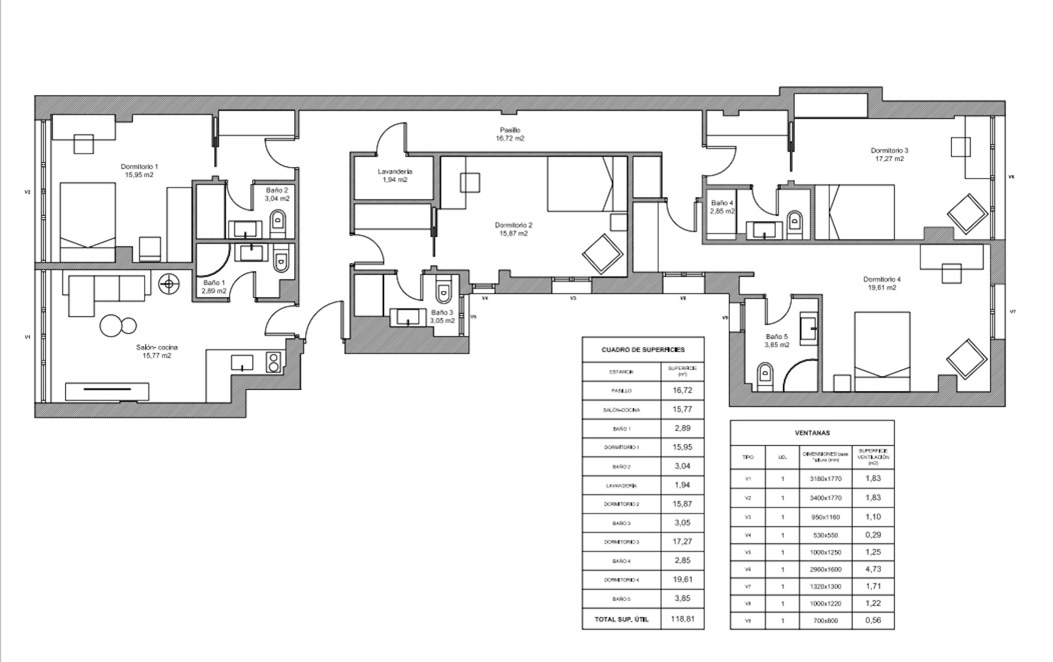Paseo de la Castellana, Madrid preview