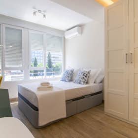 Studio for rent for €1,000 per month in Madrid, Paseo de la Castellana