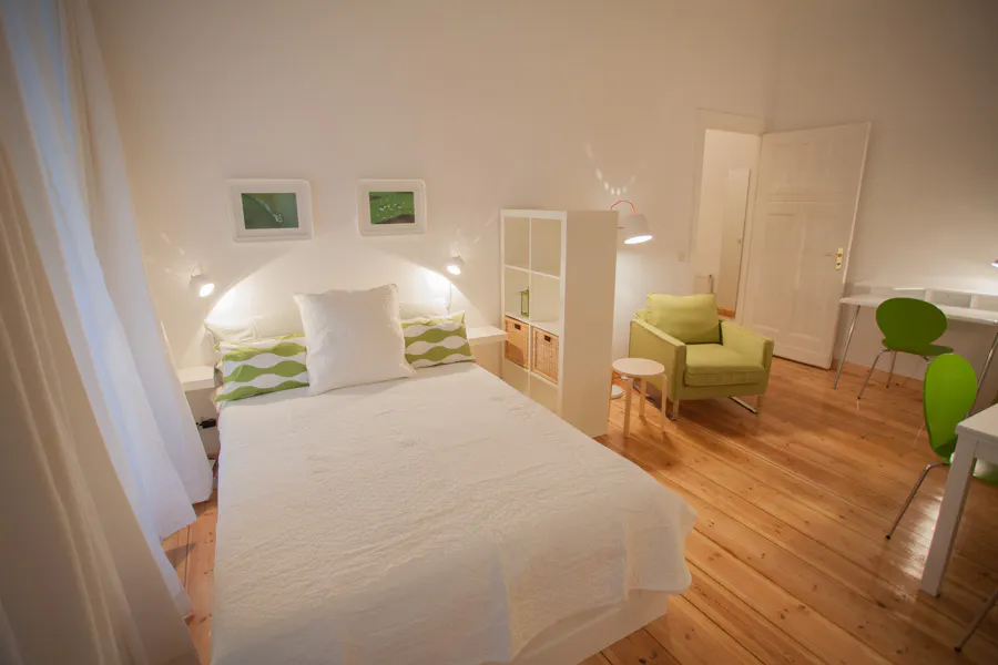 Apartment in Bernhard-Lichtenberg-Straße, Berlin (1199427) ROOM
