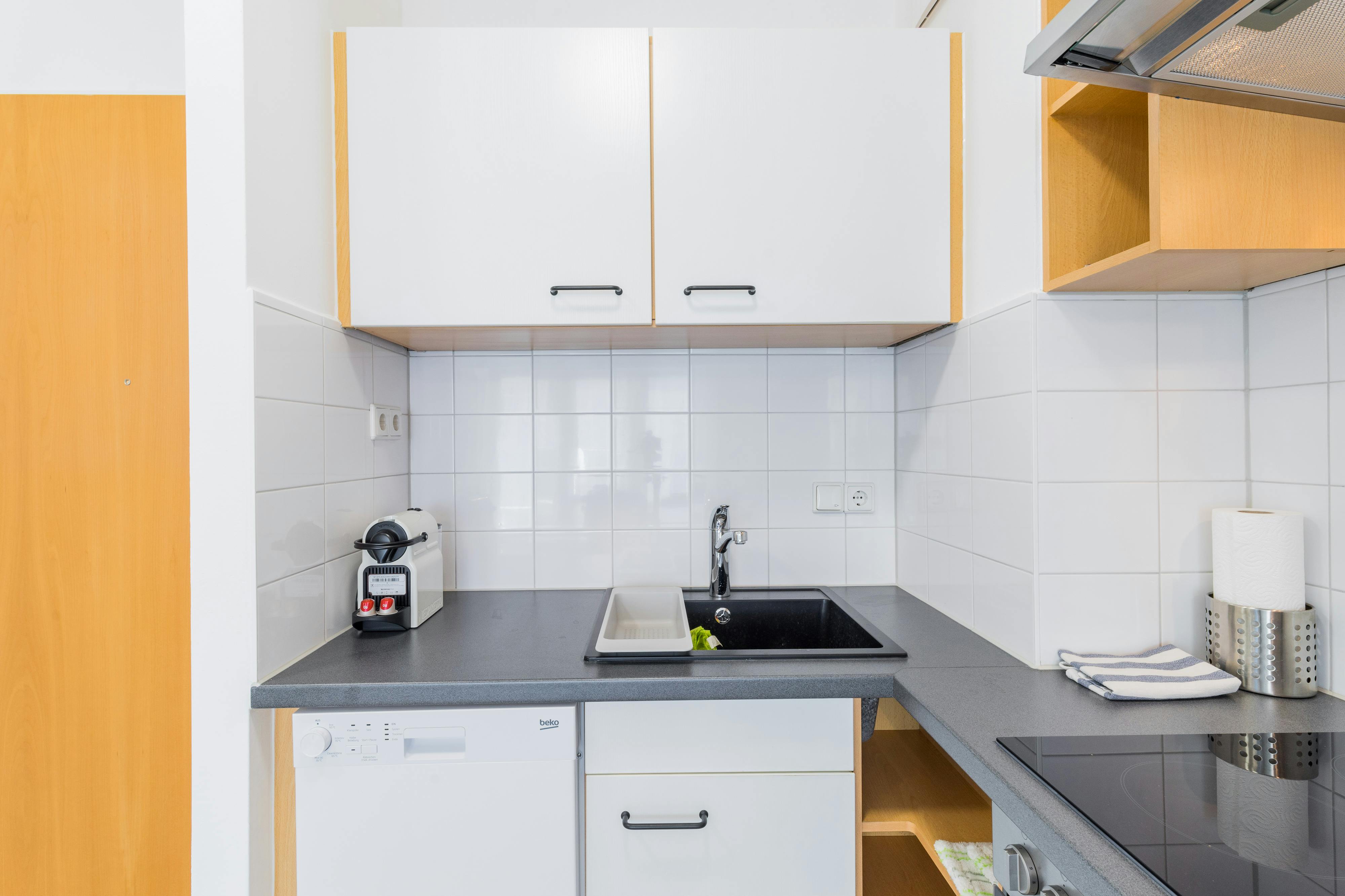 1-Bedroom Apartment in Schützenstraße, Berlin (1199432) room image 60