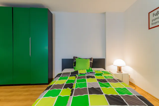 Apartment in Sorauer Straße, Berlin (1199449) room image 2