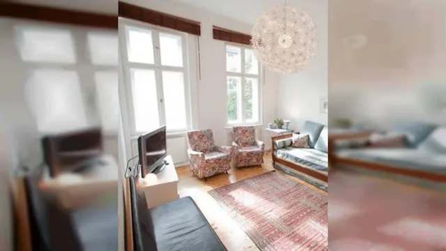 1-Bedroom Apartment in Kuno-Fischer-Straße, Berlin (1199451) room image 2