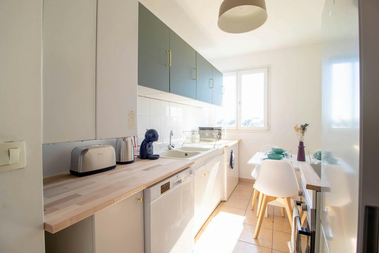 Apartment Saint-Denis, 96m² — photo 27