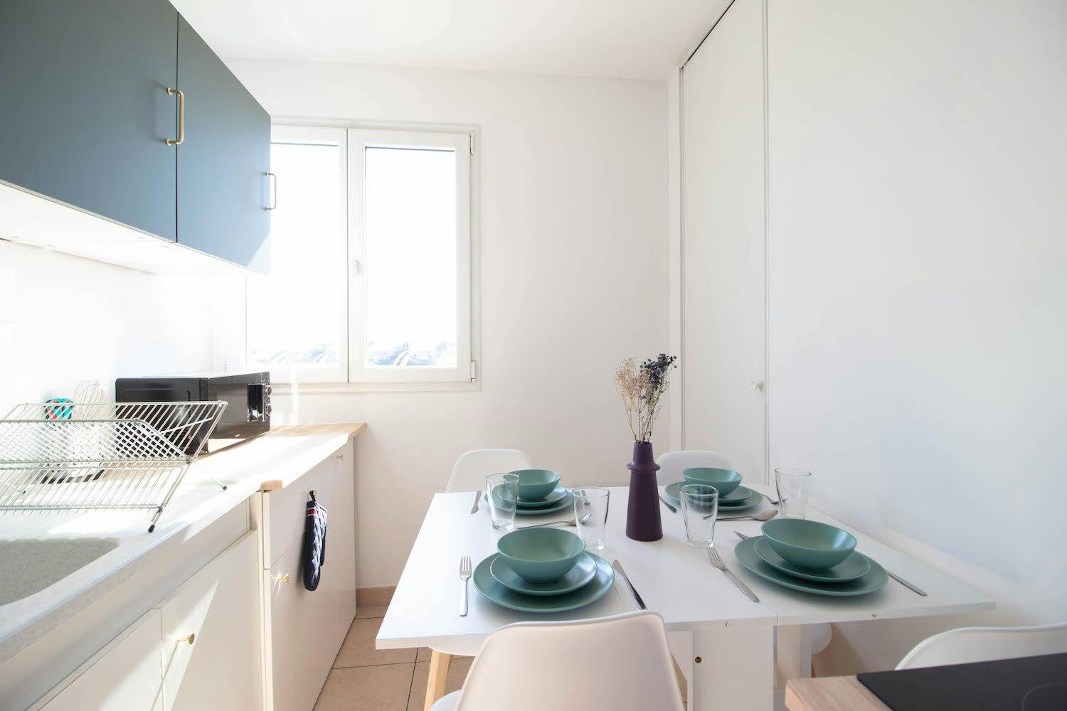 Apartment Saint-Denis, 96m² — photo 28