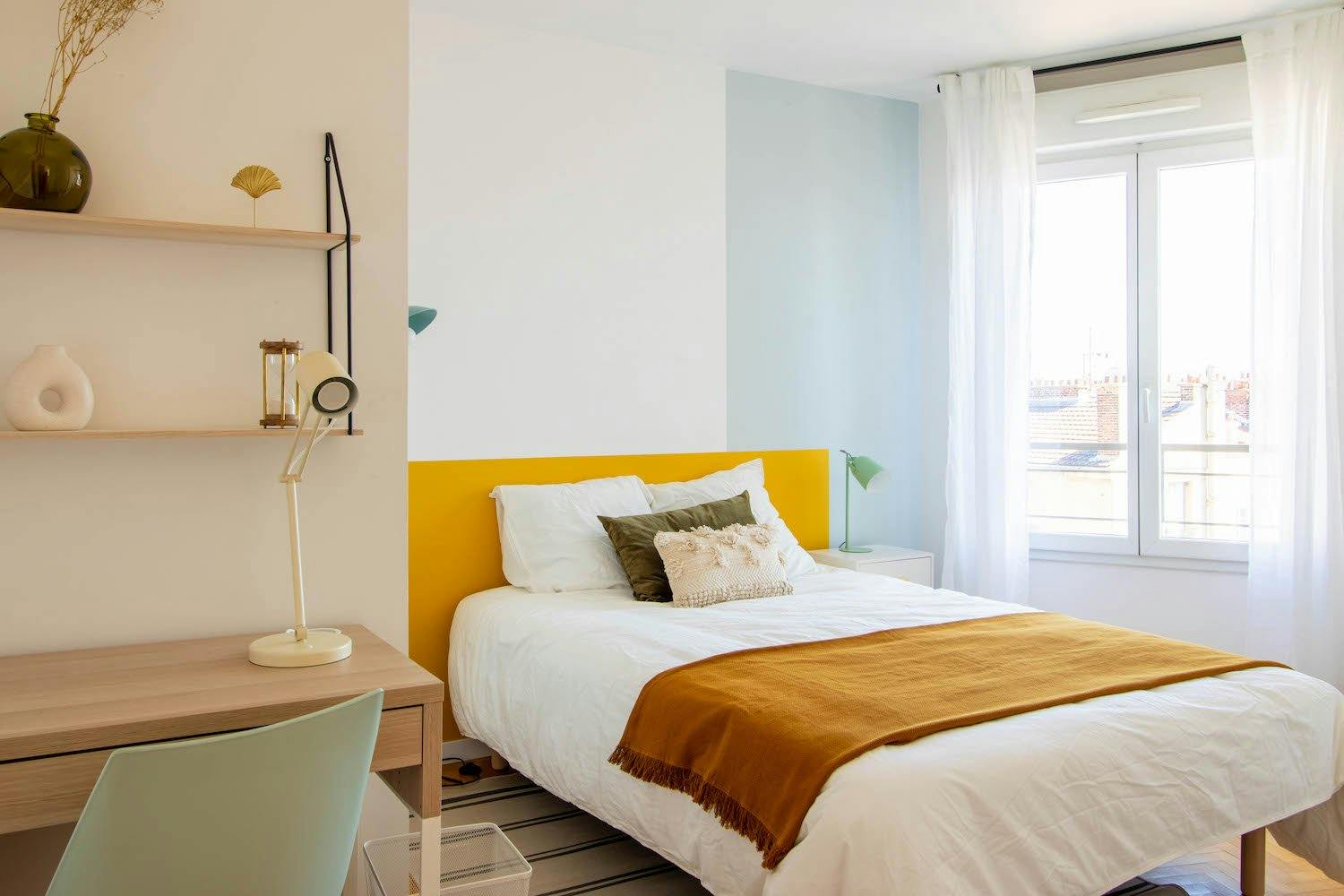 Apartment Saint-Denis, 96m² — photo 21