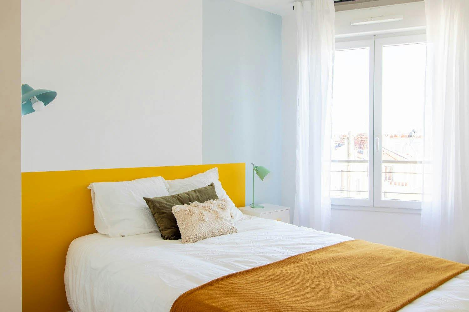 Apartment Saint-Denis, 96m² — photo 29