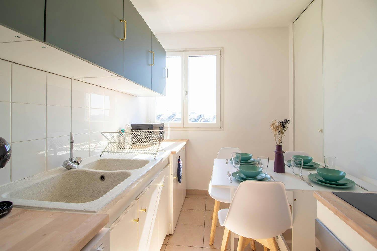 Apartment Saint-Denis, 96m² — photo 22