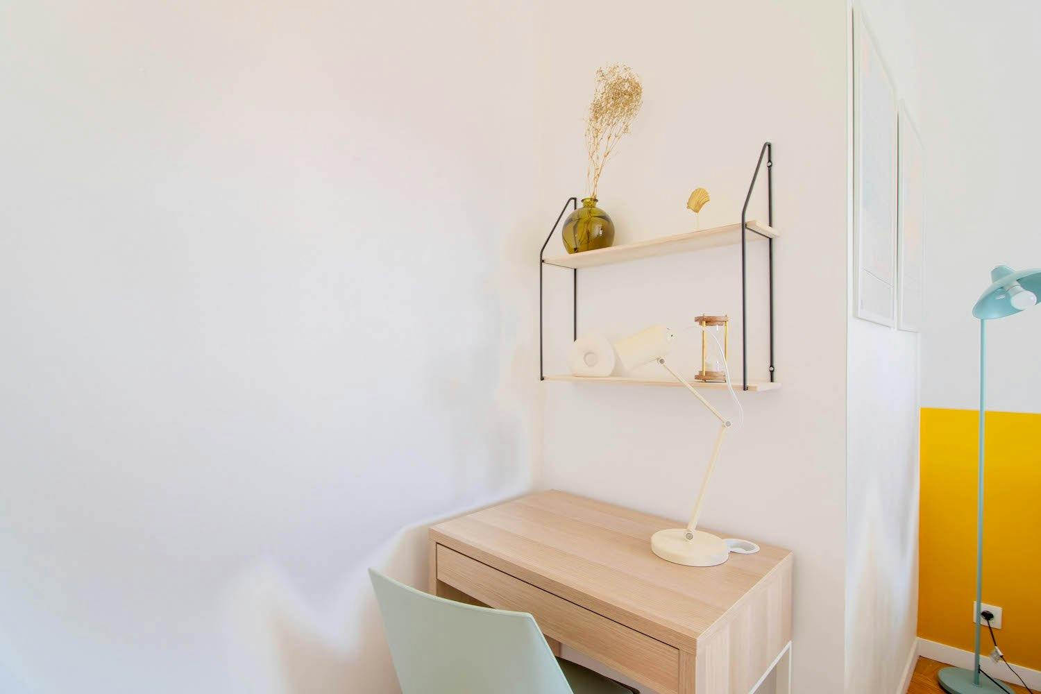 Apartment Saint-Denis, 96m² — photo 23