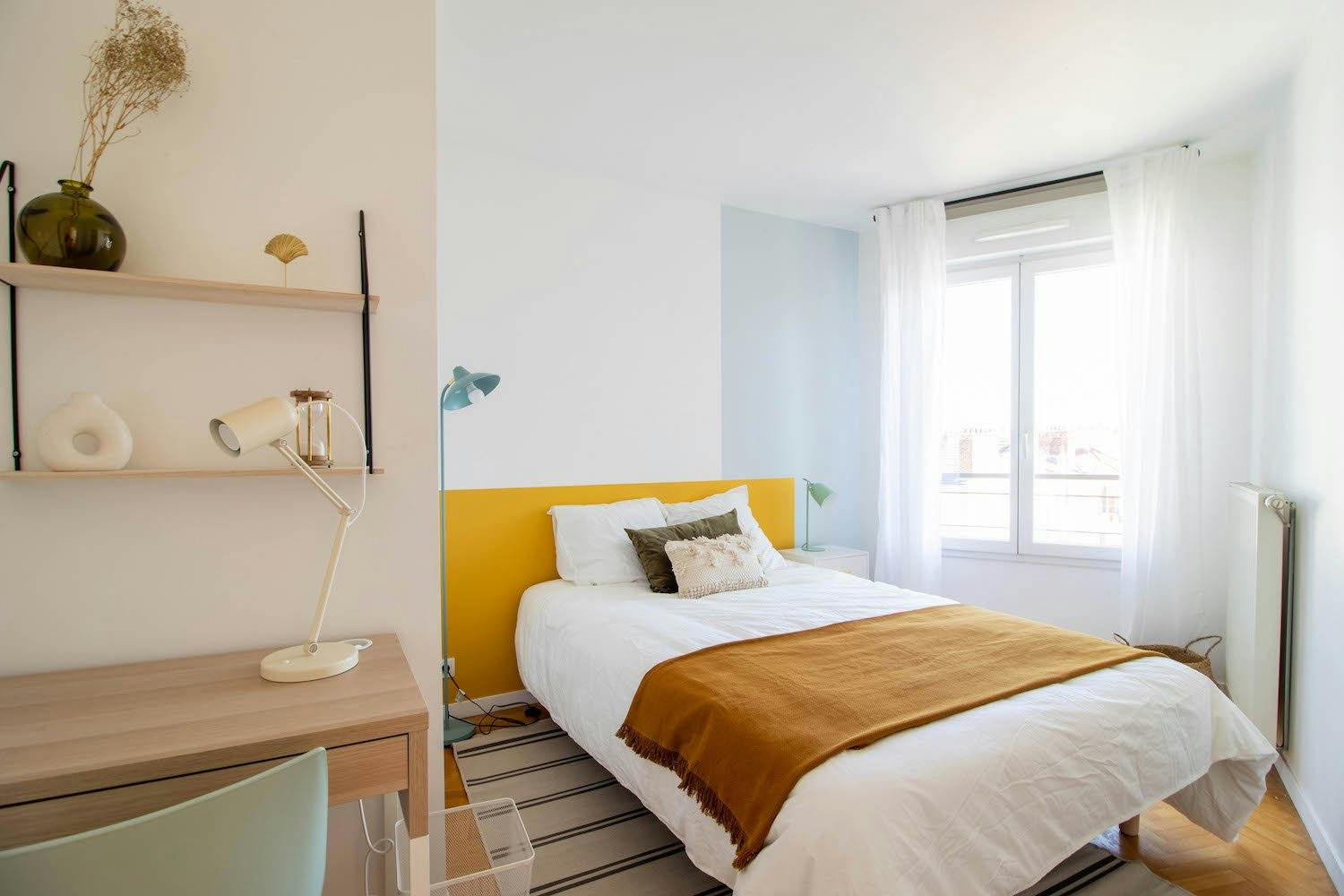 Apartment Saint-Denis, 96m² — photo 25