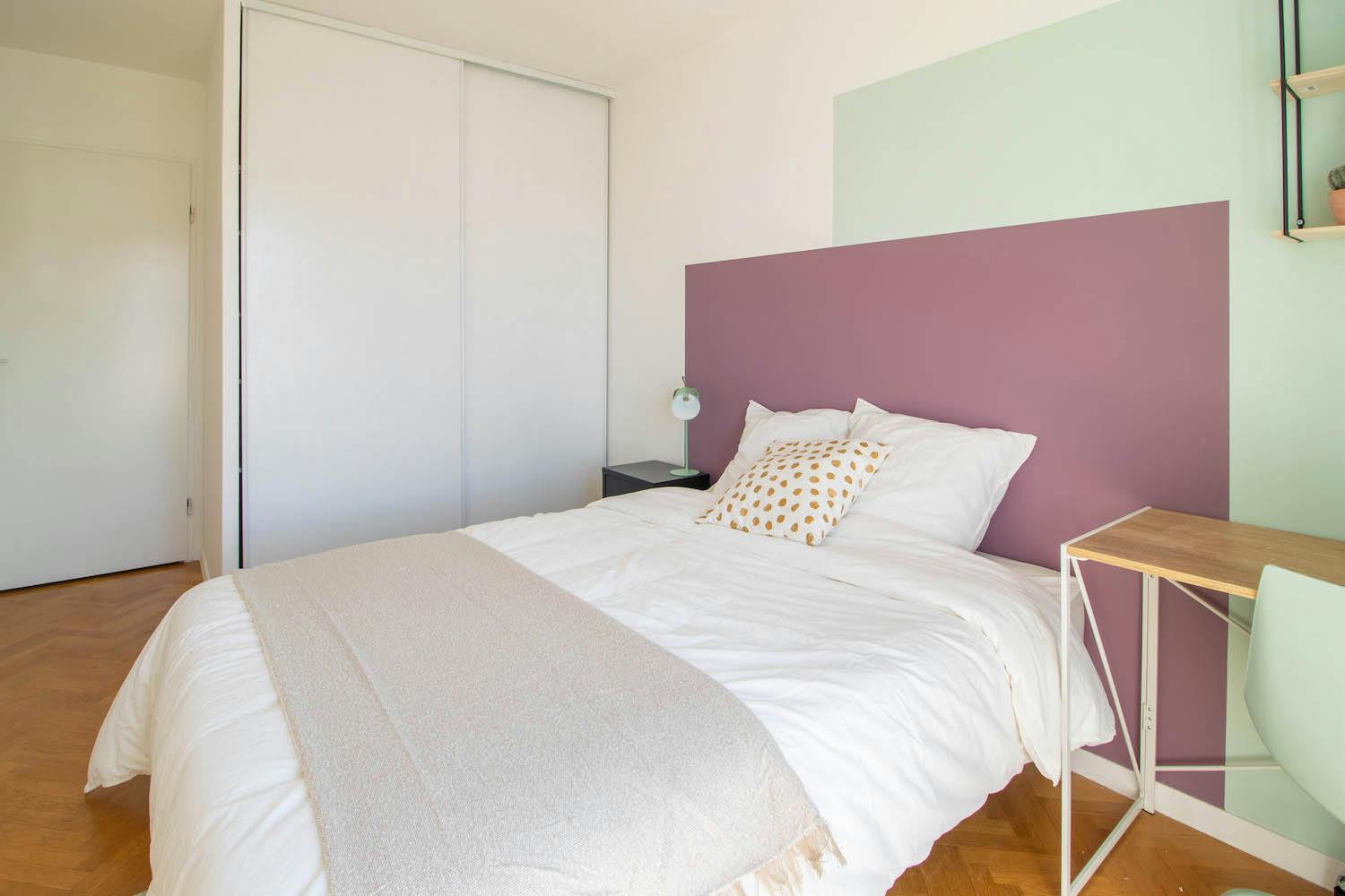 Apartment Saint-Denis, 90m² — photo 3