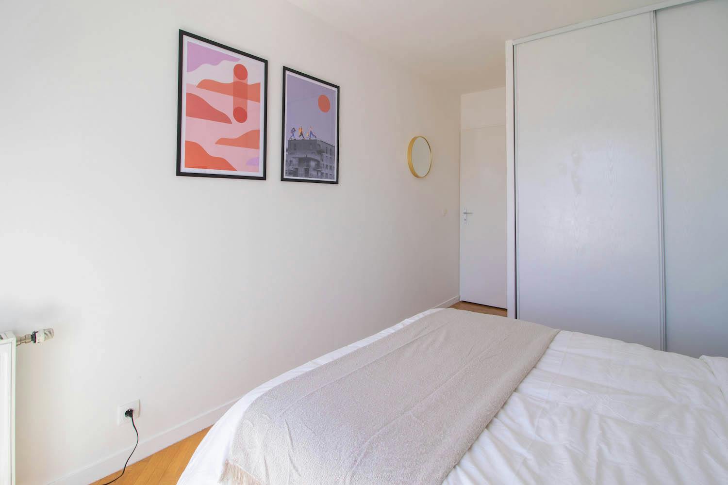 Apartment Saint-Denis, 90m² — photo 4
