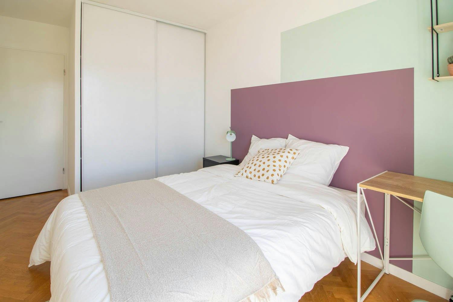 Apartment Saint-Denis, 90m² — photo 22