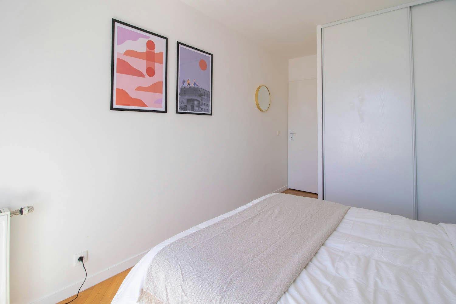 Apartment Saint-Denis, 90m² — photo 21