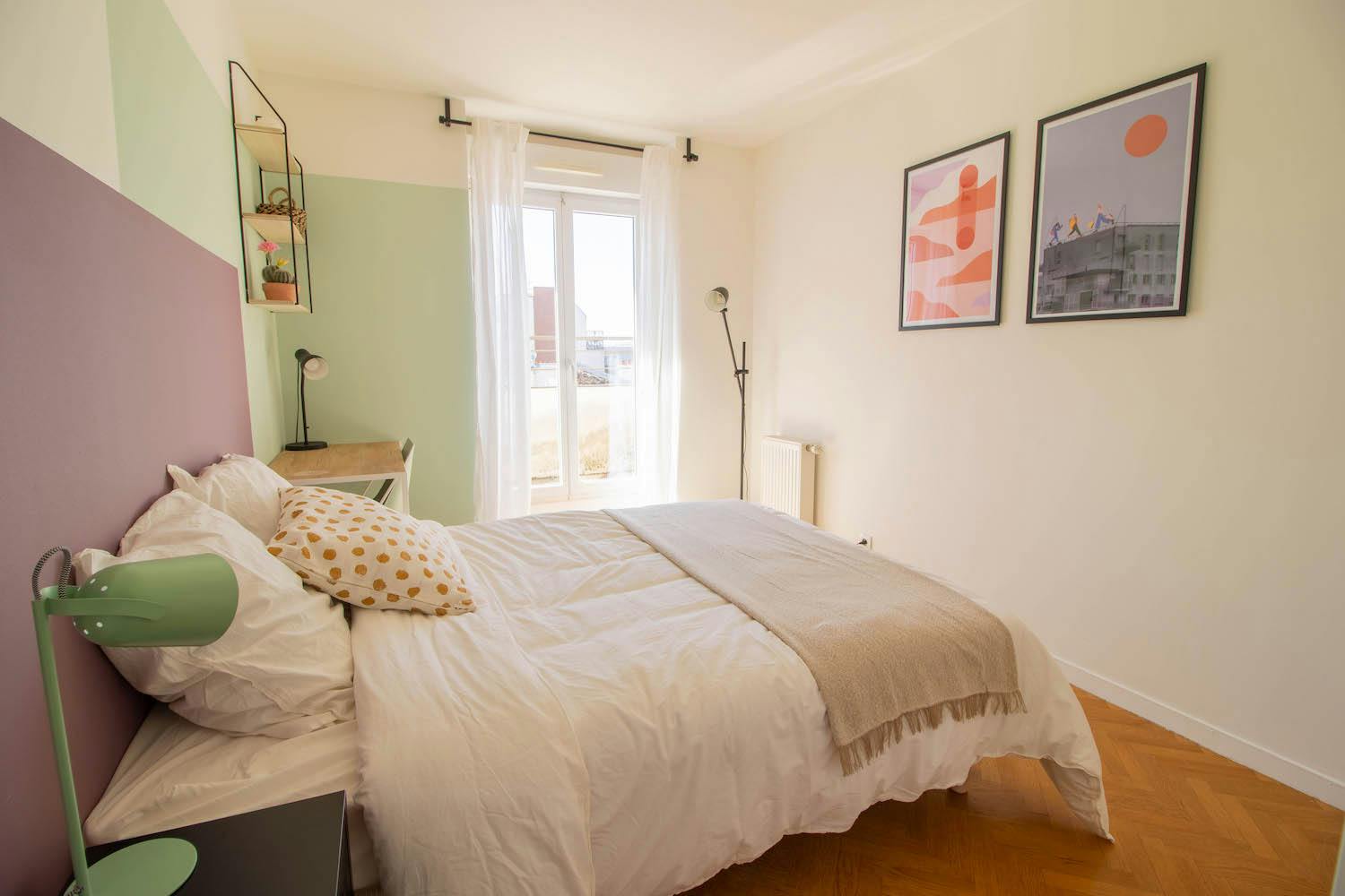 Apartment Saint-Denis, 90m² — photo 2