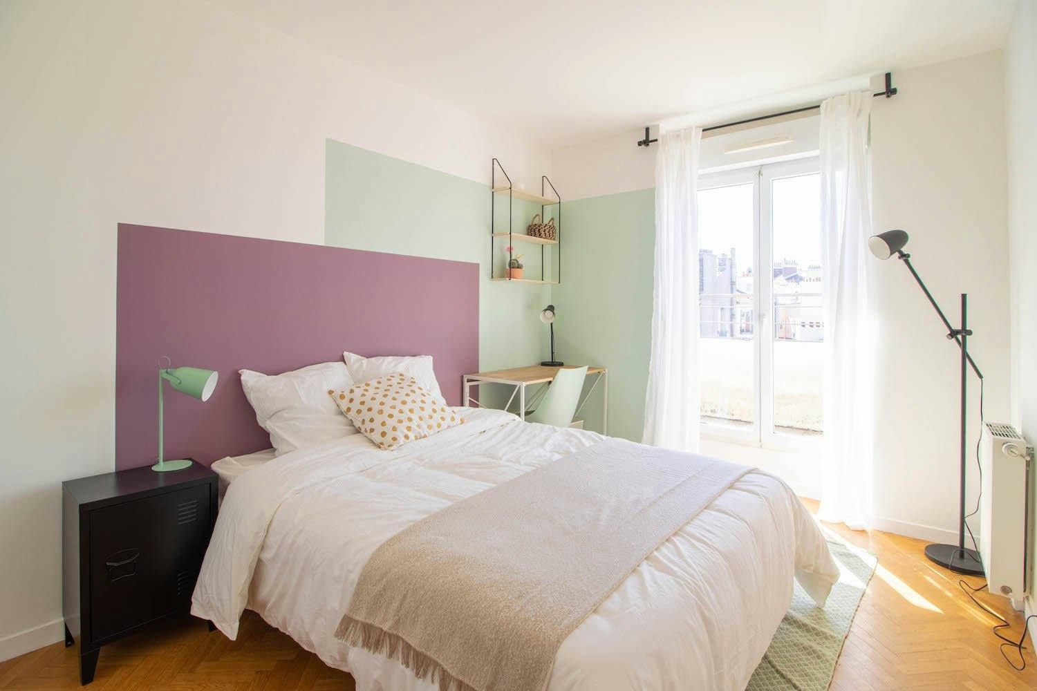 Apartment Saint-Denis, 90m² — photo 27
