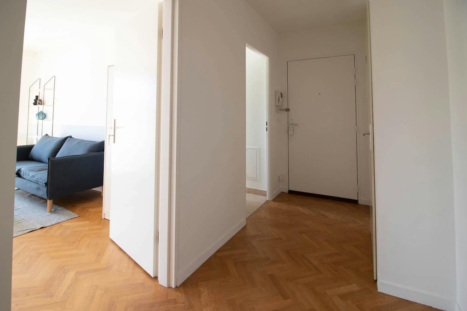 Apartment Saint-Denis, 90m² — photo 9