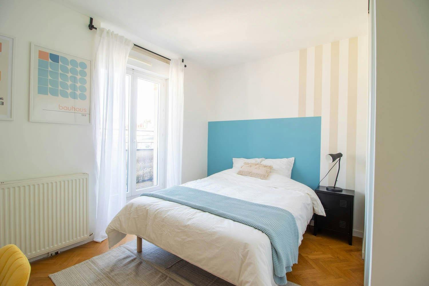 Apartment Saint-Denis, 90m² — photo 24
