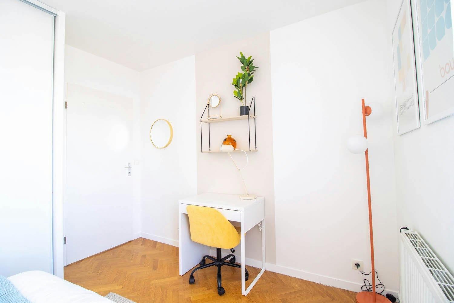 Apartment Saint-Denis, 90m² — photo 25