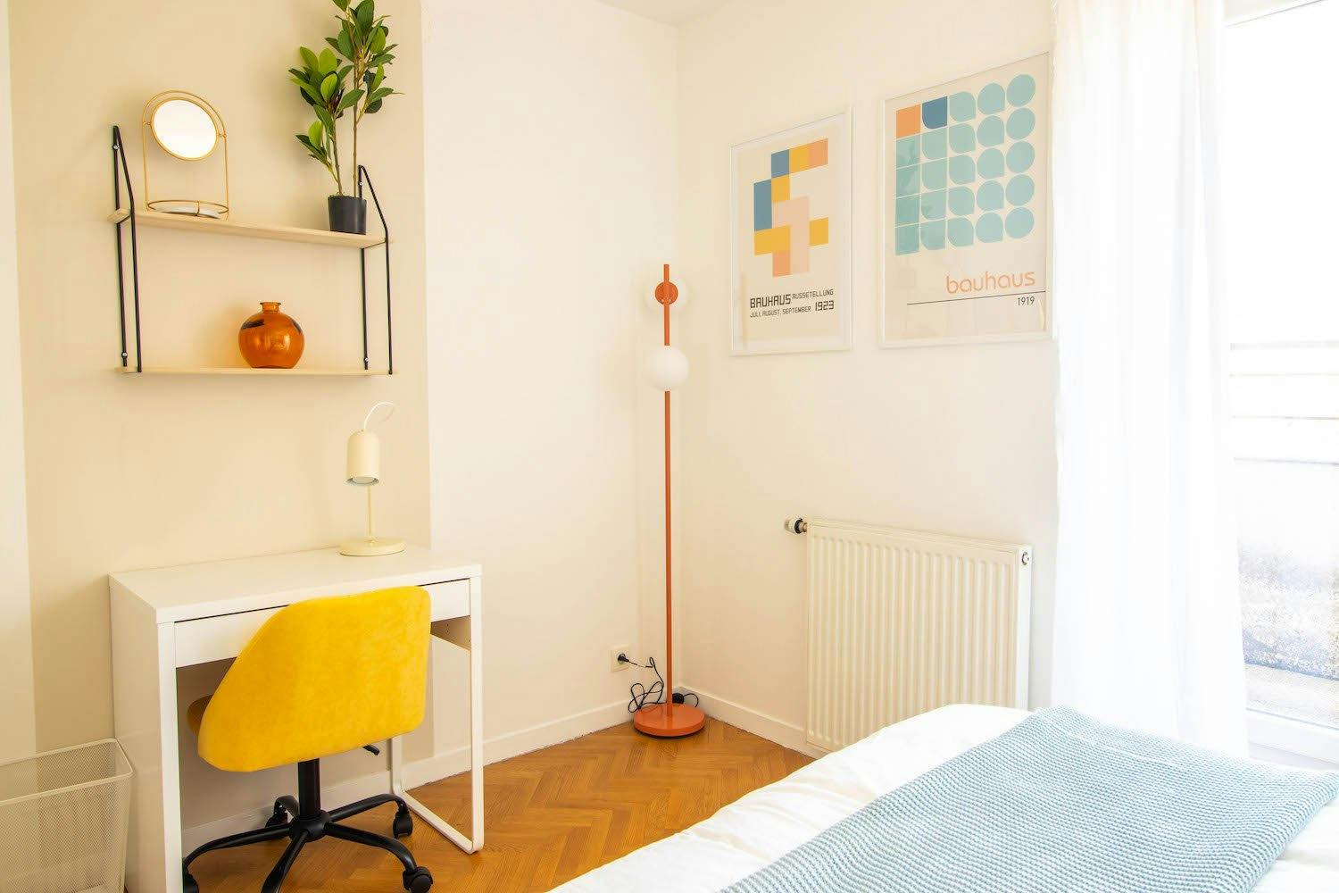 Apartment Saint-Denis, 90m² — photo 27