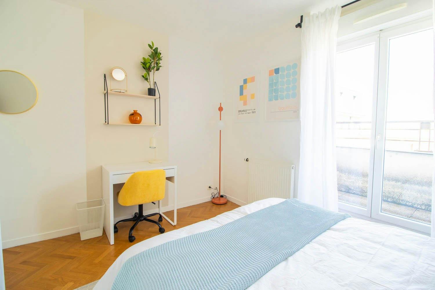 Apartment Saint-Denis, 90m² — photo 21