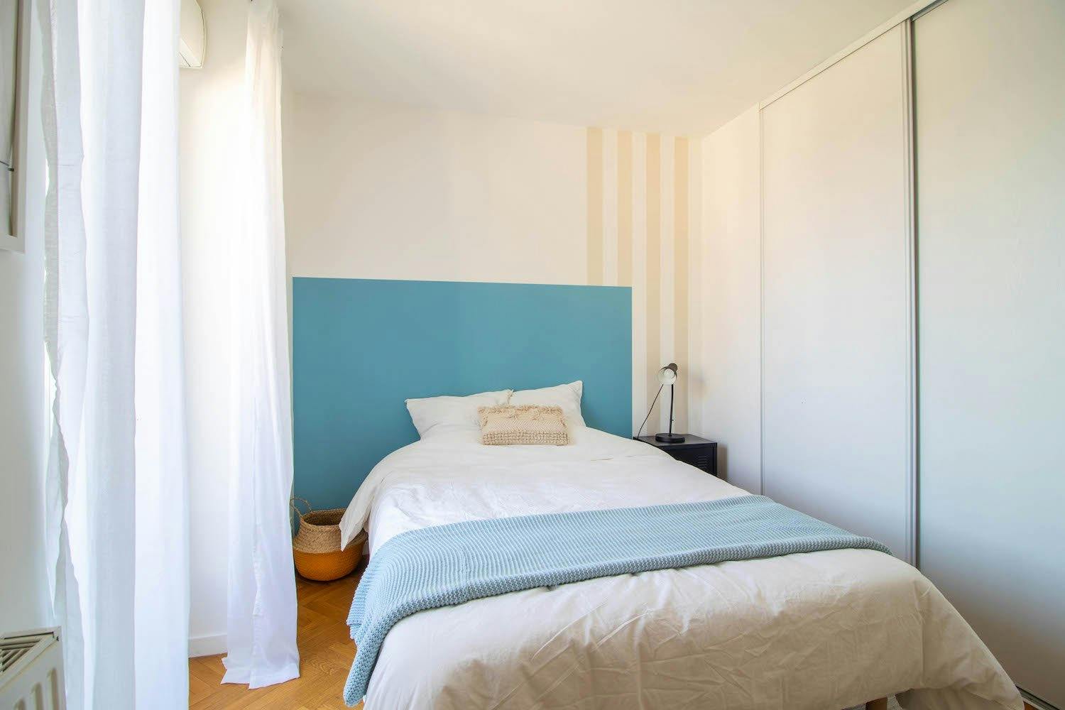 Apartment Saint-Denis, 90m² — photo 29