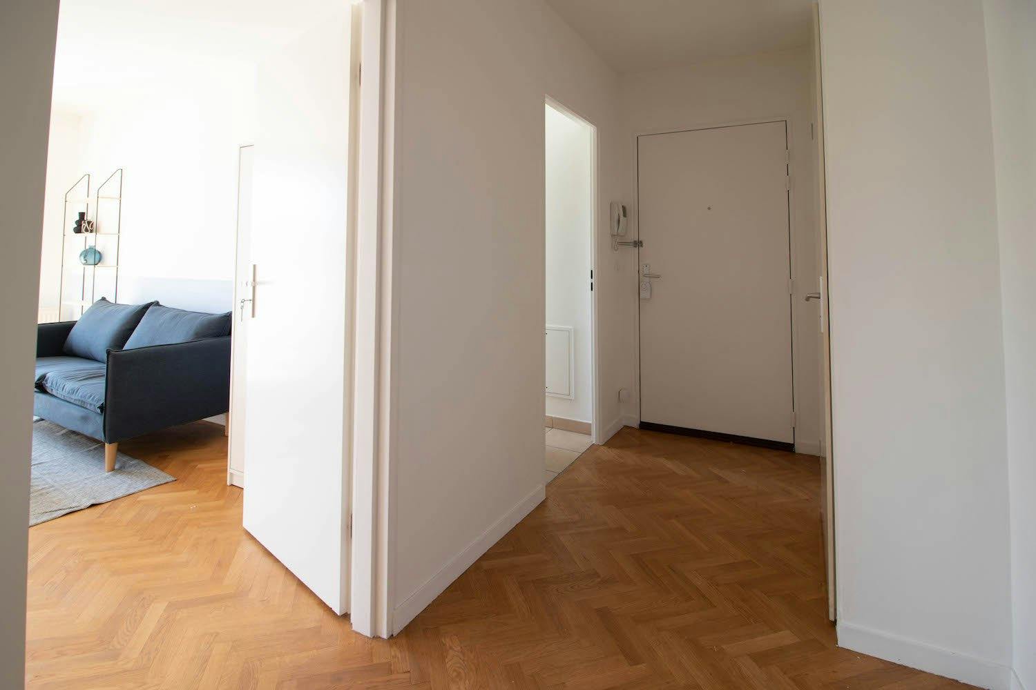 Apartment Saint-Denis, 90m² — photo 30
