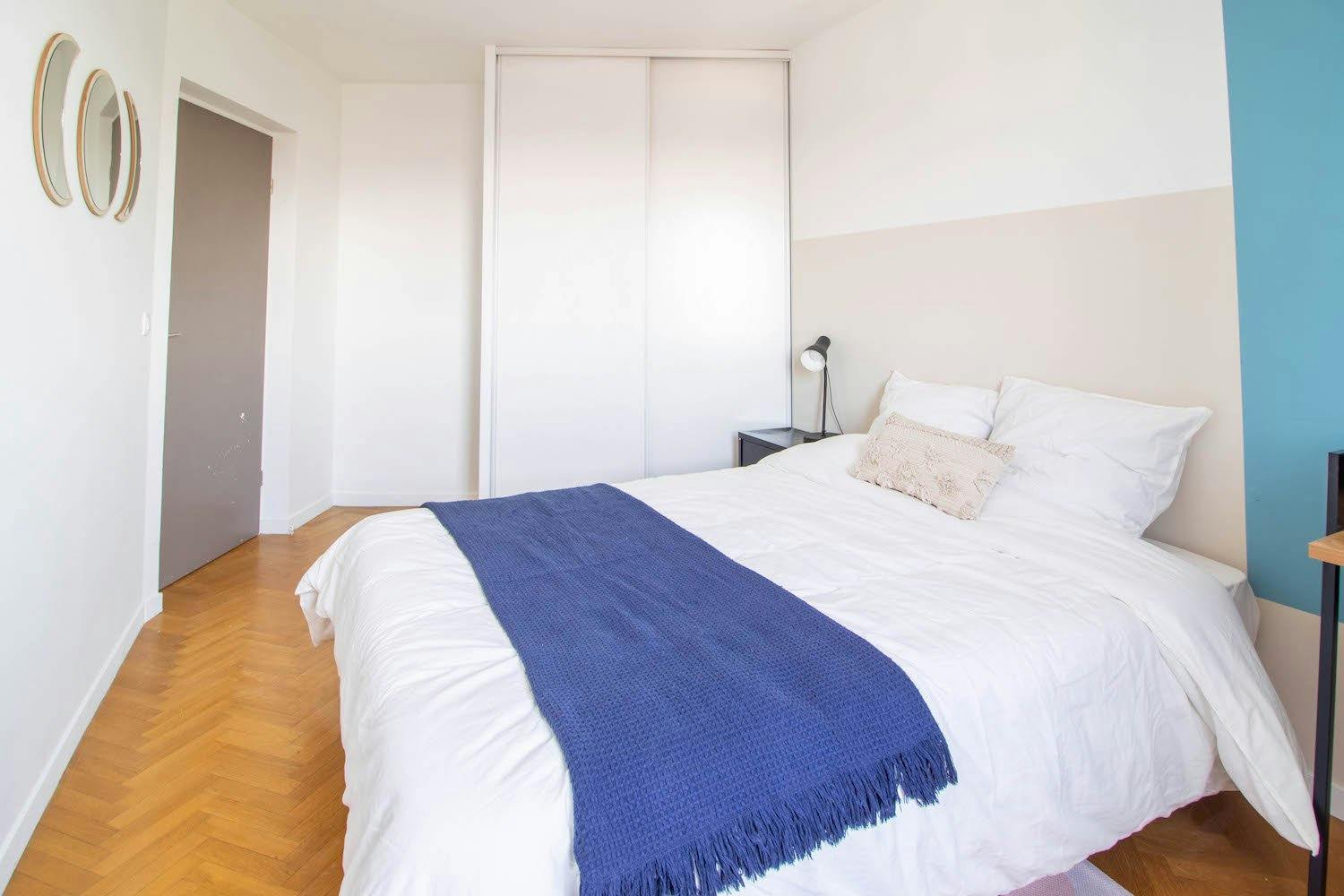 Apartment Saint-Denis, 84m² — photo 24