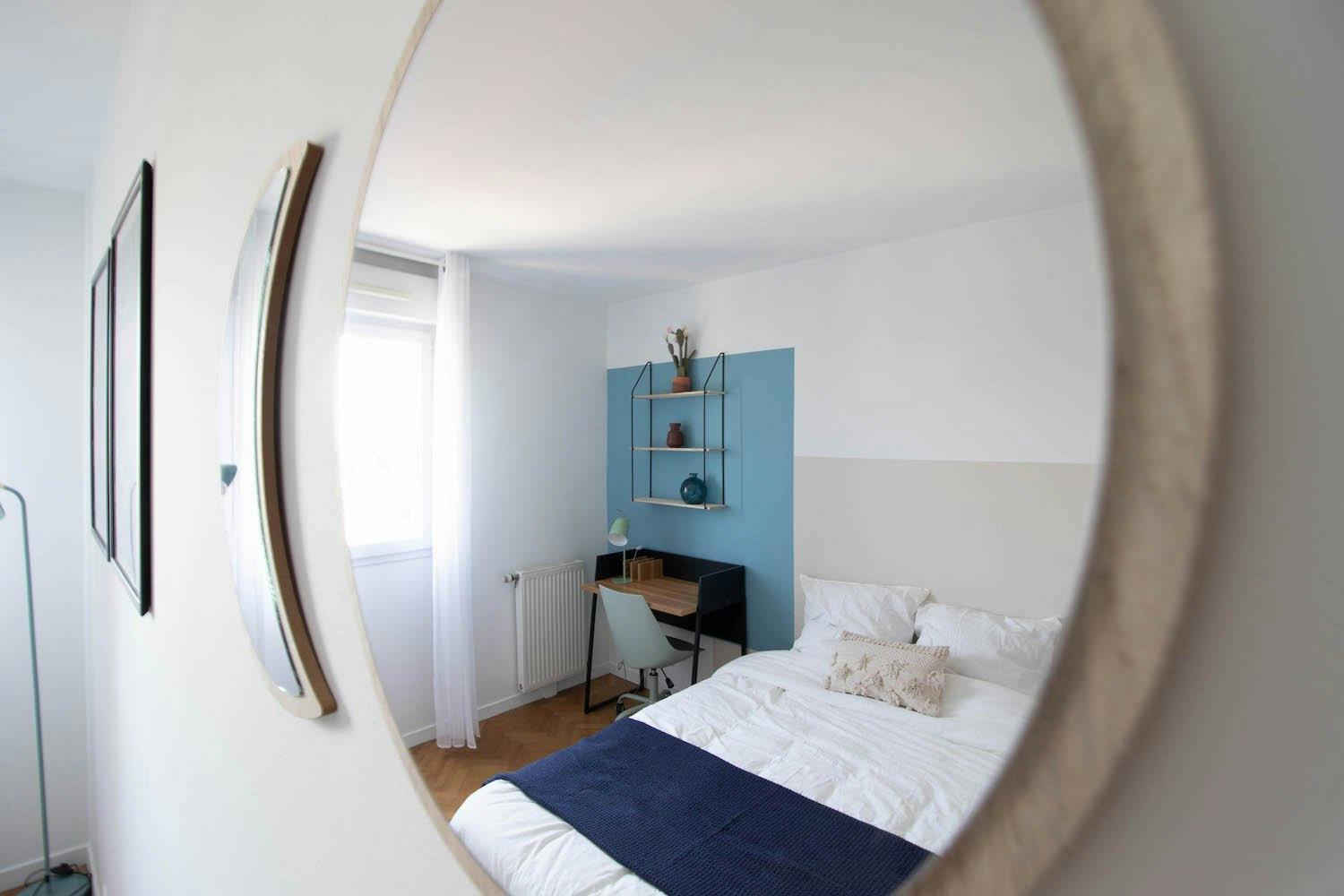 Apartment Saint-Denis, 84m² — photo 19