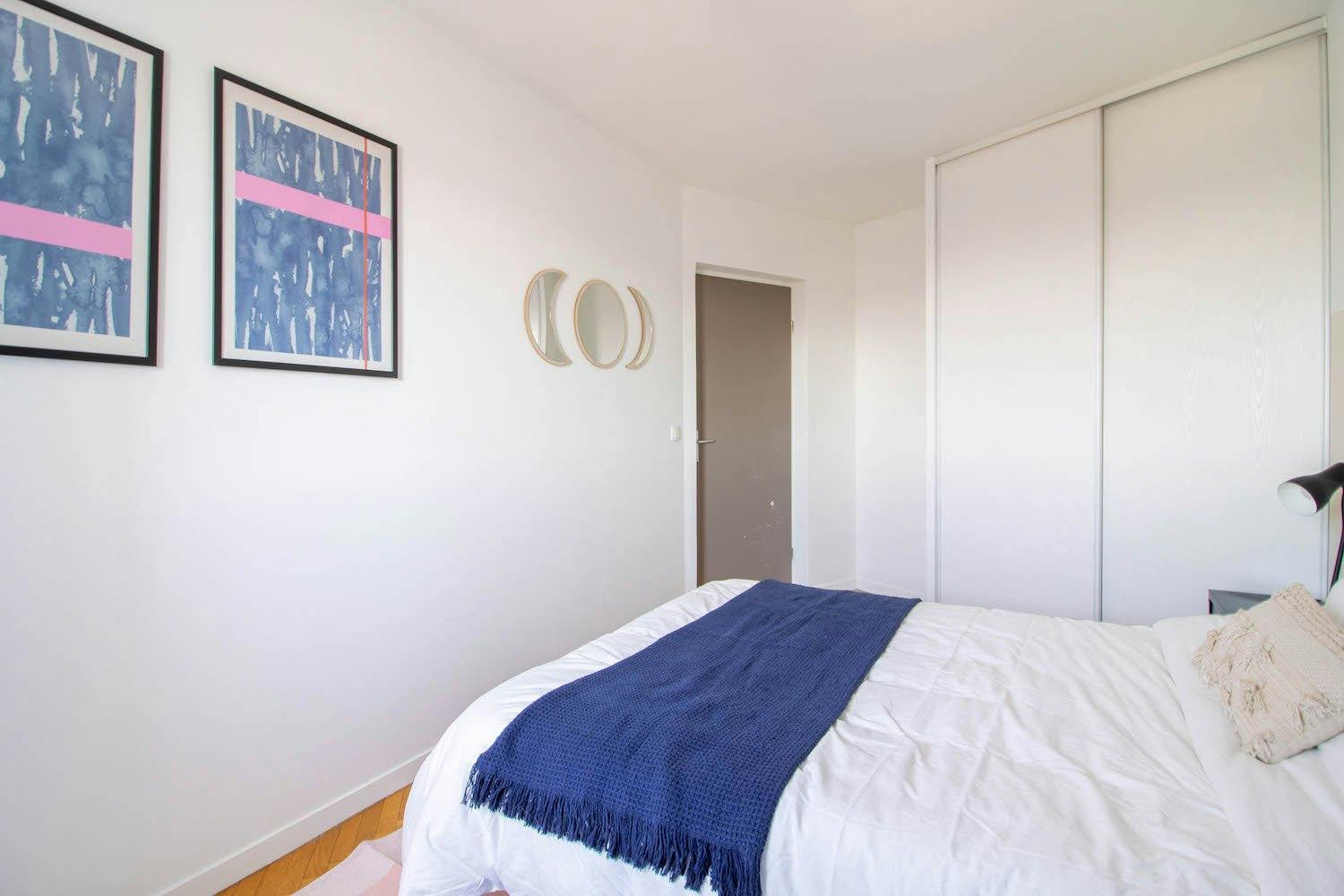 Apartment Saint-Denis, 84m² — photo 20