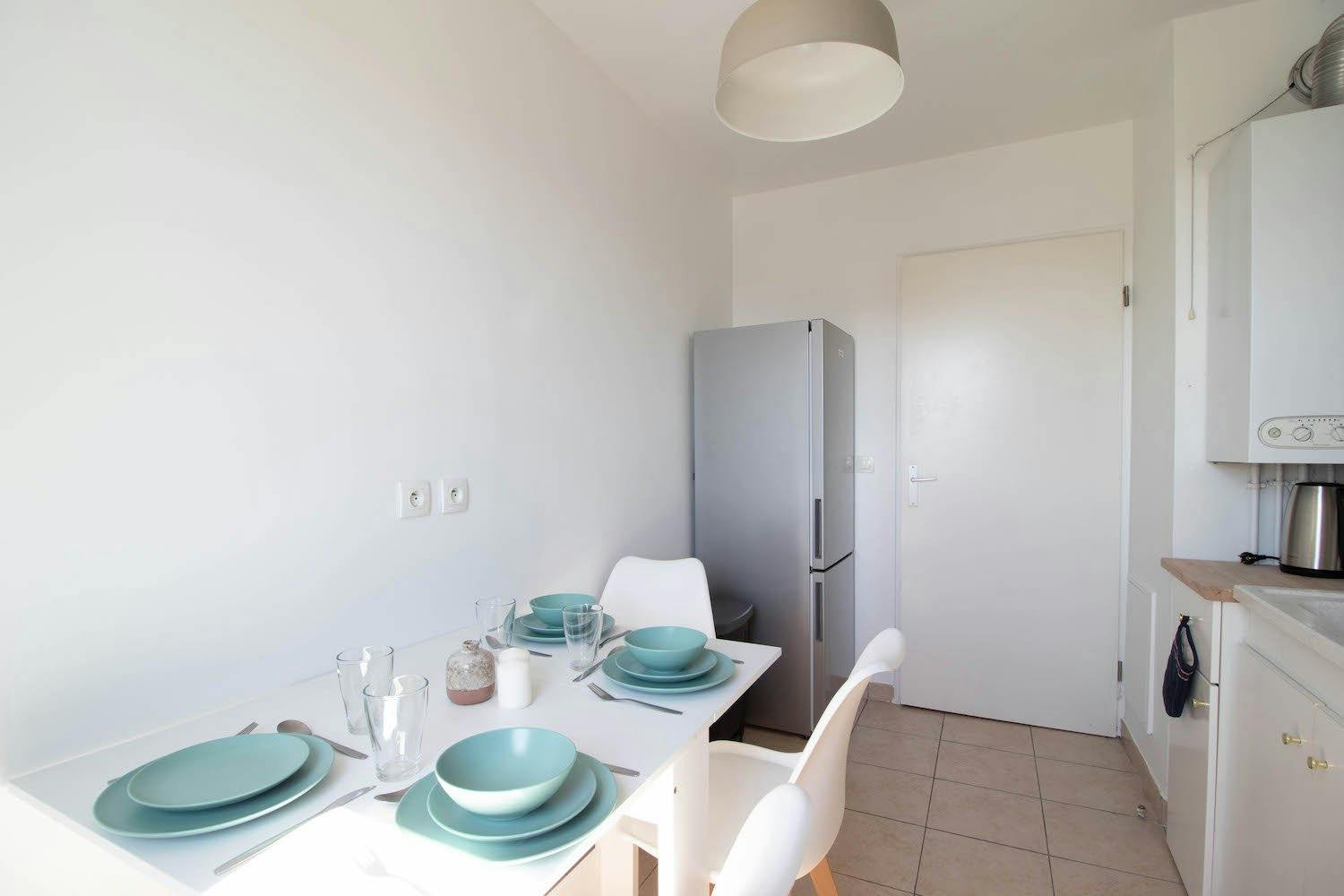 Apartment Saint-Denis, 84m² — photo 20