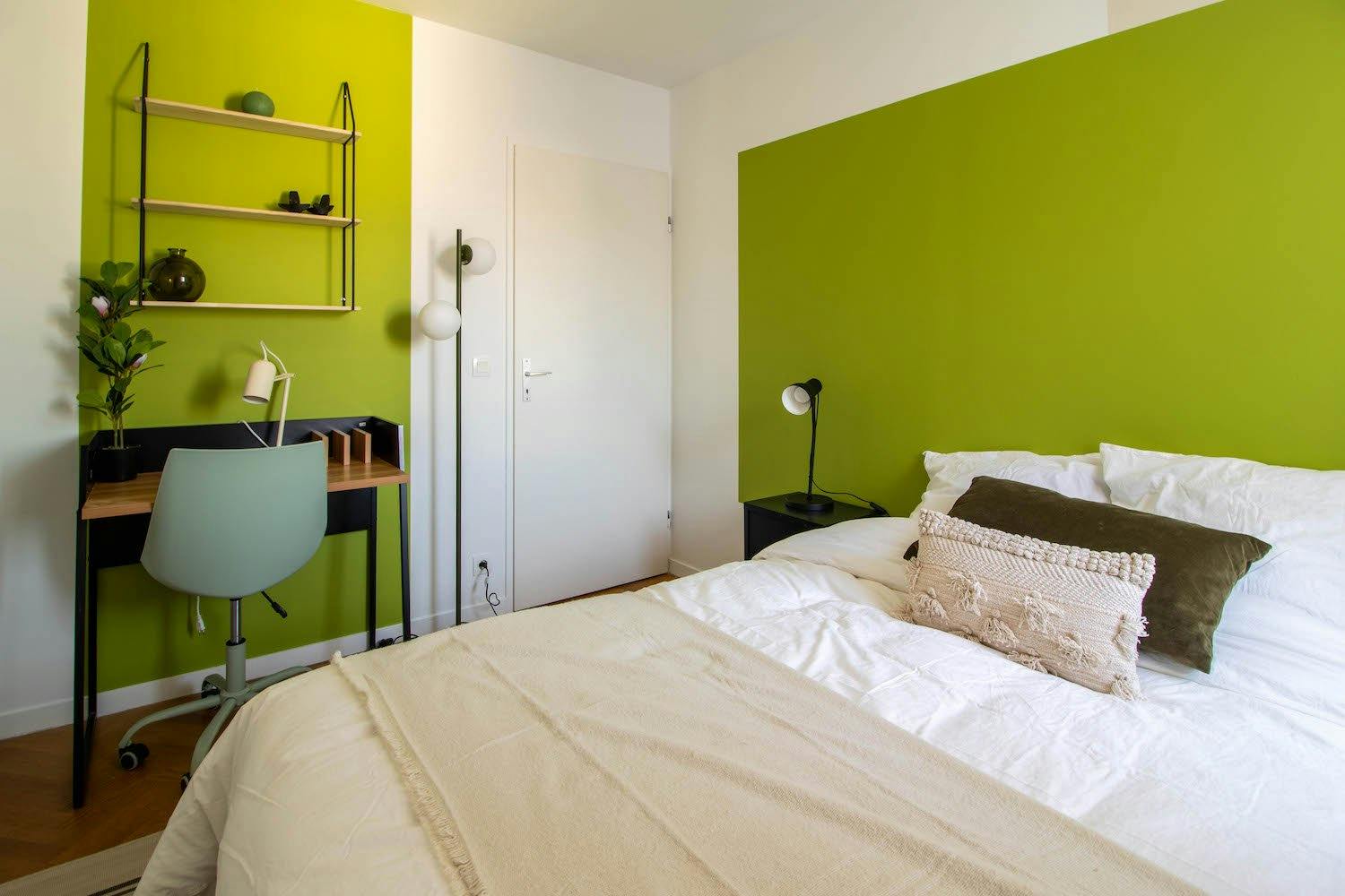 Apartment Saint-Denis, 84m² — photo 17