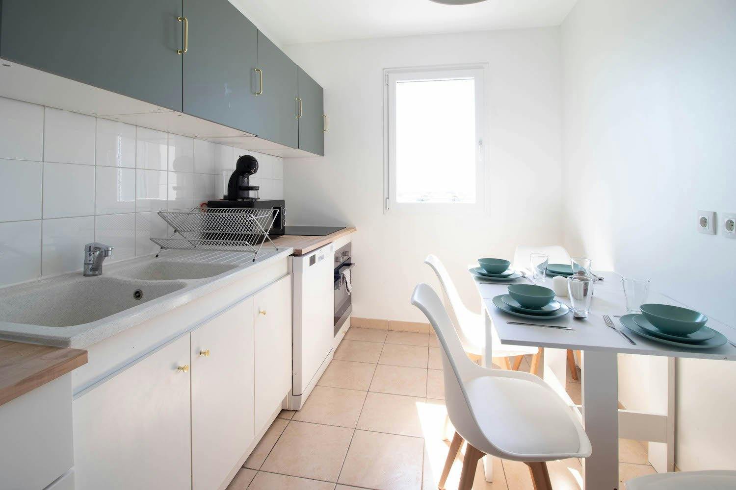 Apartment Saint-Denis, 84m² — photo 18