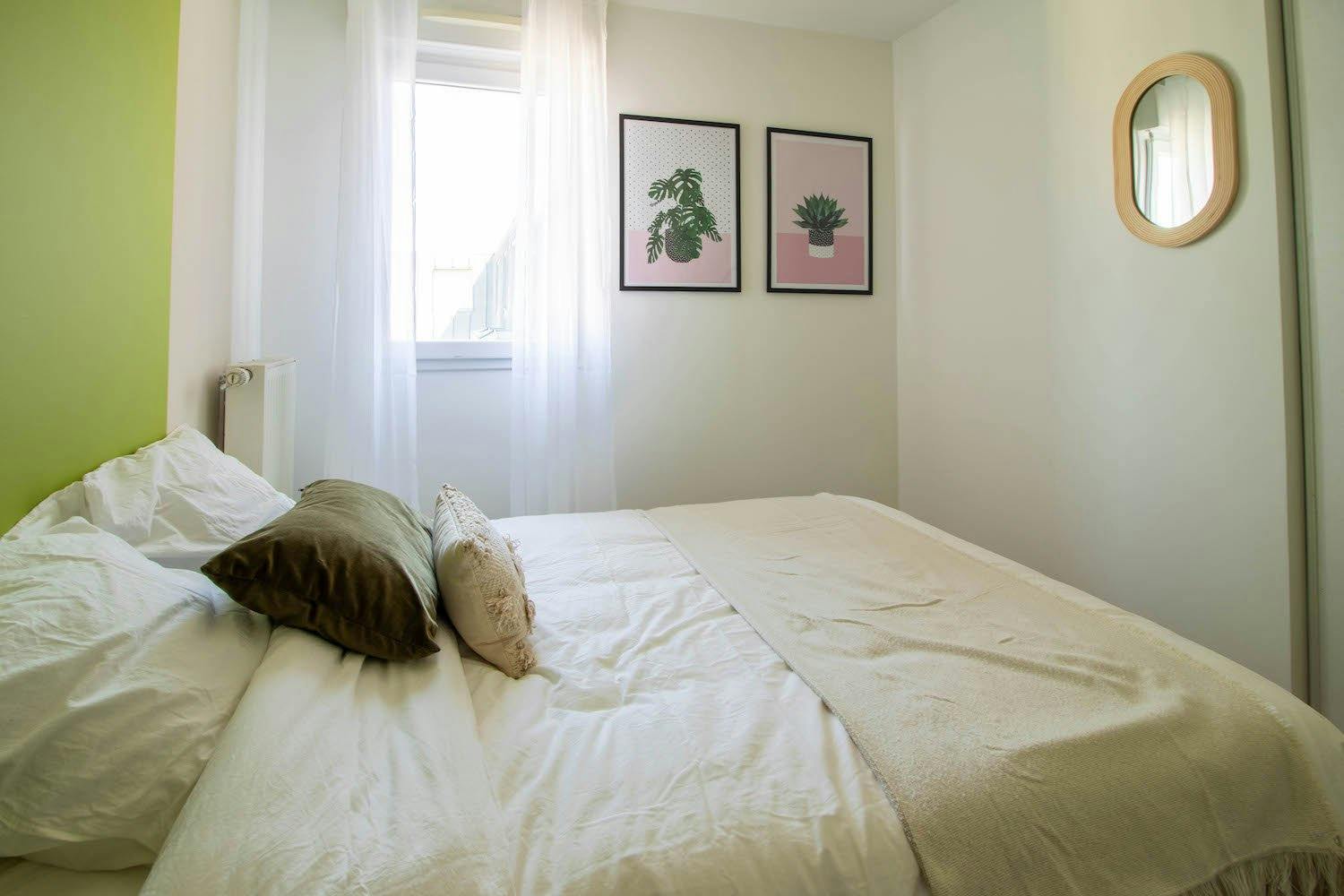 Apartment Saint-Denis, 84m² — photo 19