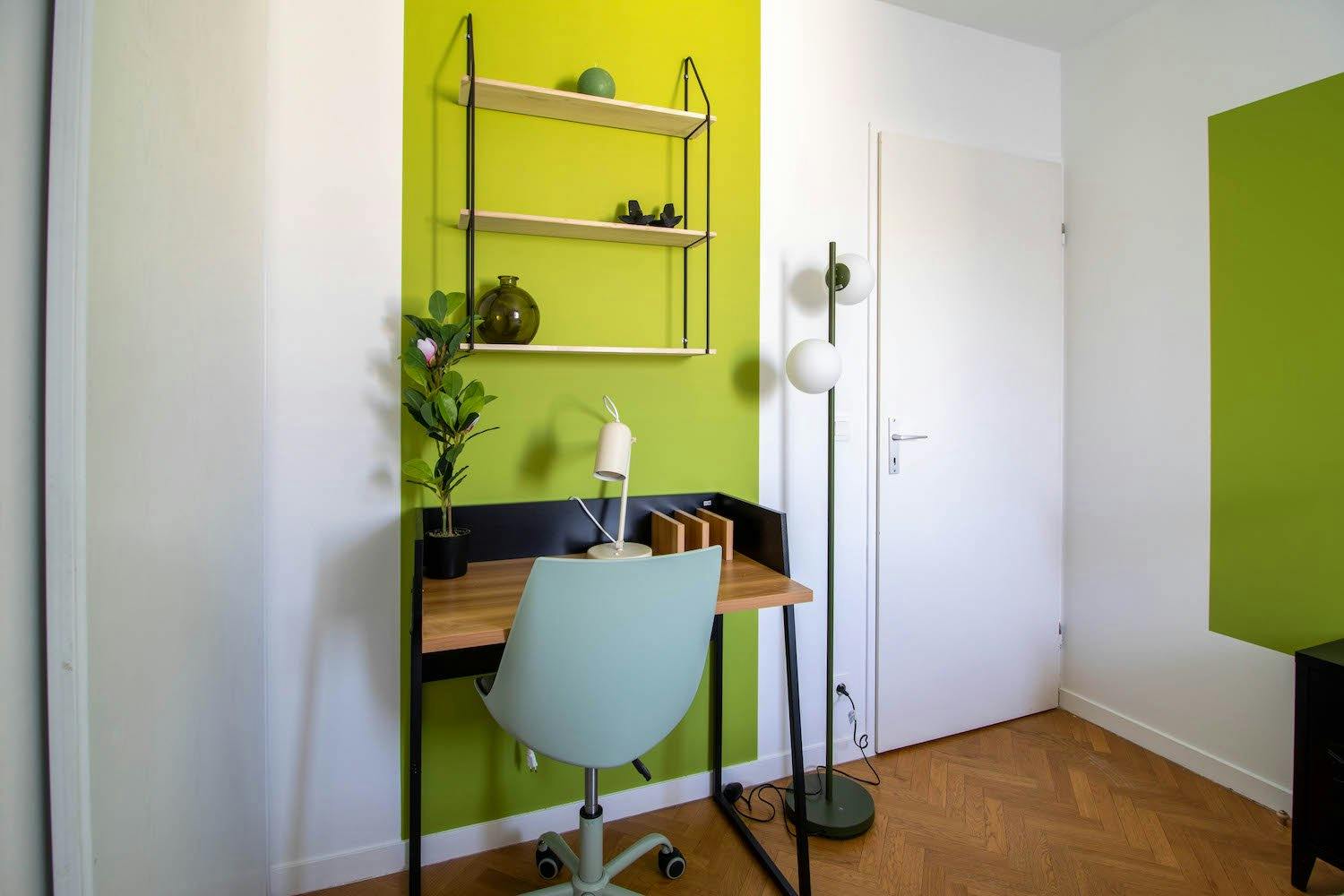 Apartment Saint-Denis, 84m² — photo 22