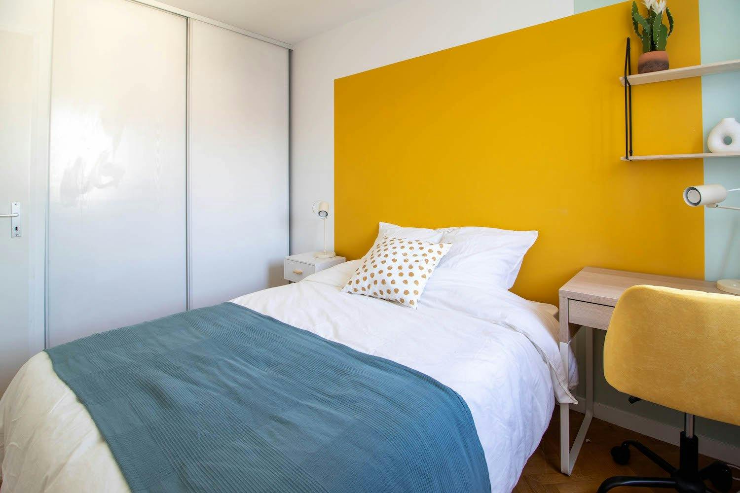 Apartment Saint-Denis, 84m² — photo 18