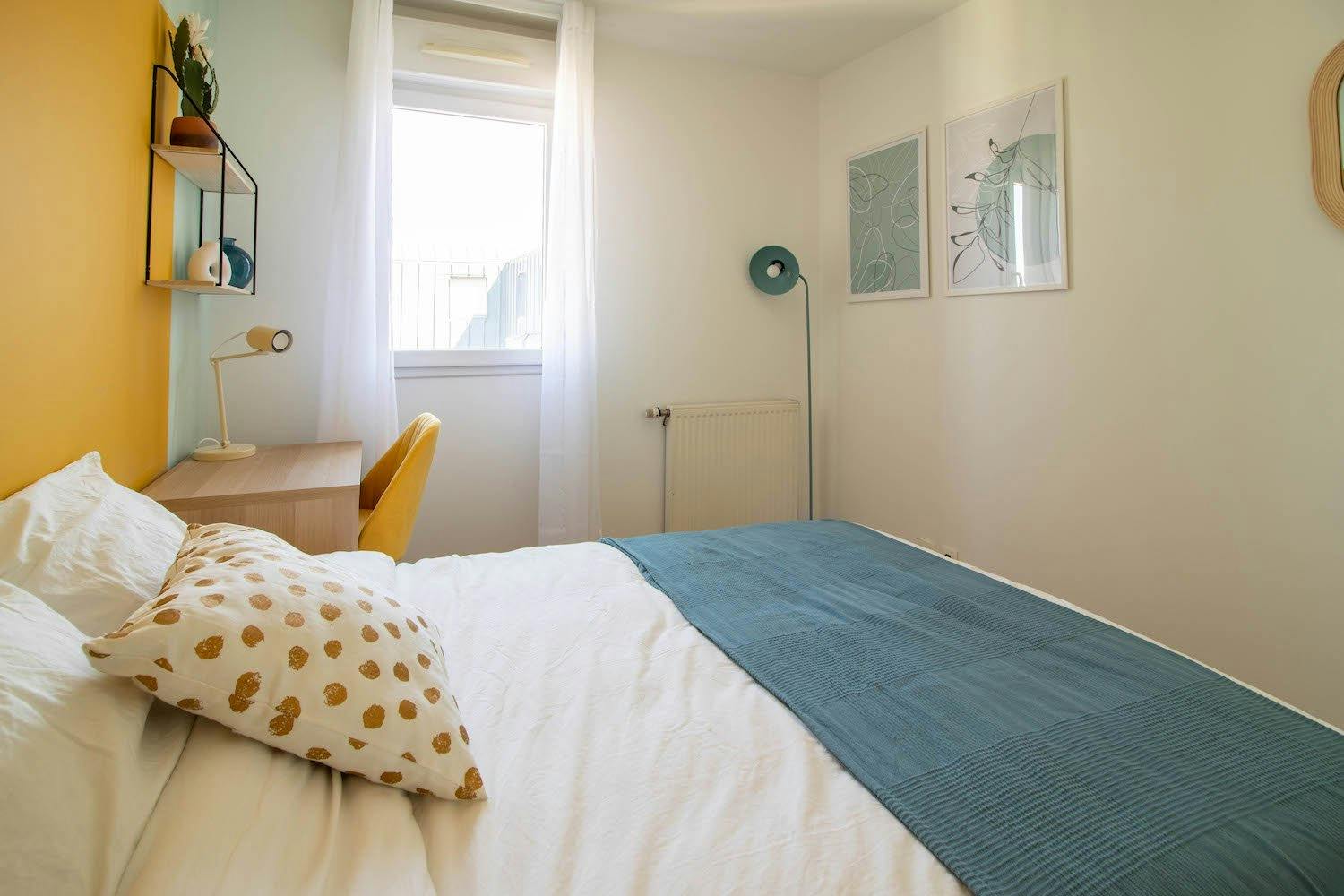 Apartment Saint-Denis, 84m² — photo 22