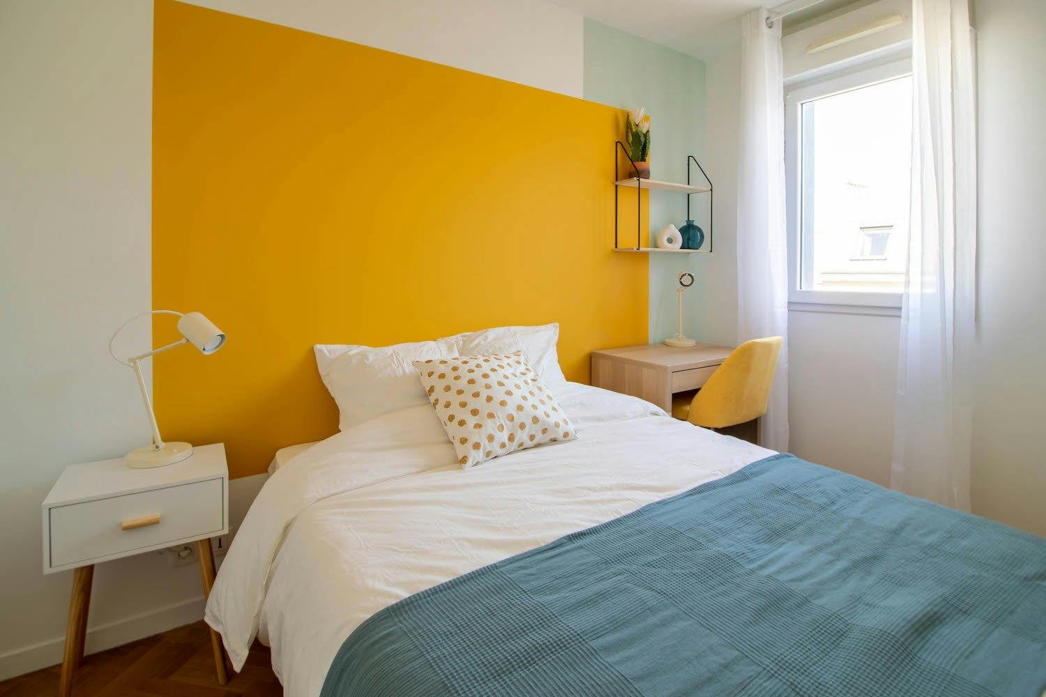 Apartment Saint-Denis, 84m² — photo 24