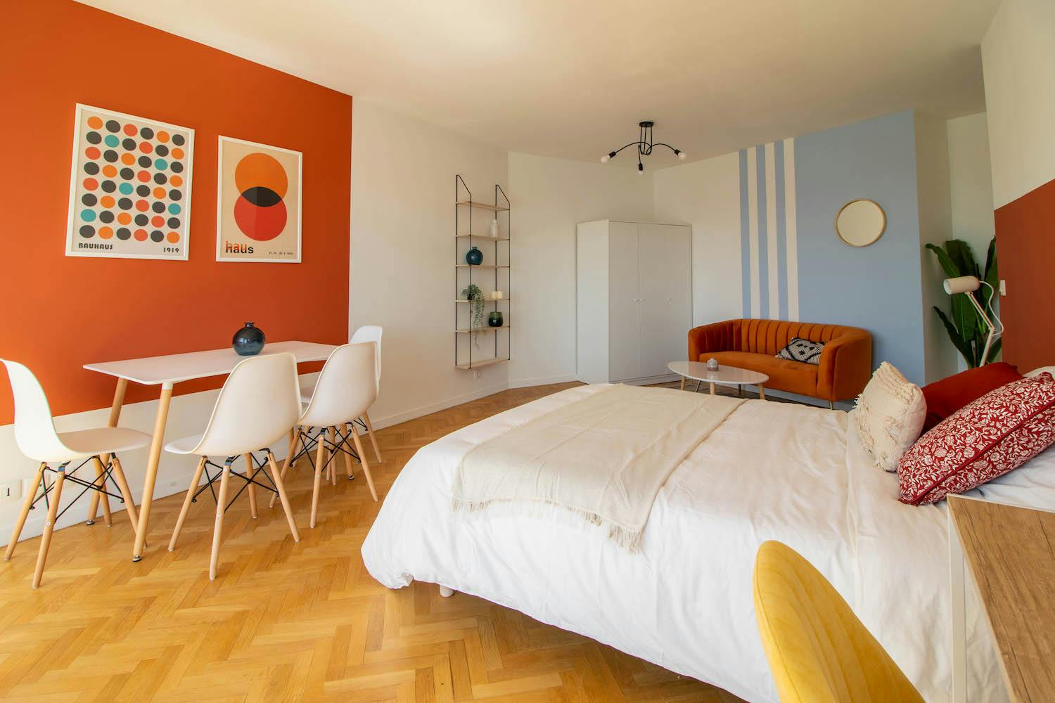 Apartment Saint-Denis, 84m² — photo 5