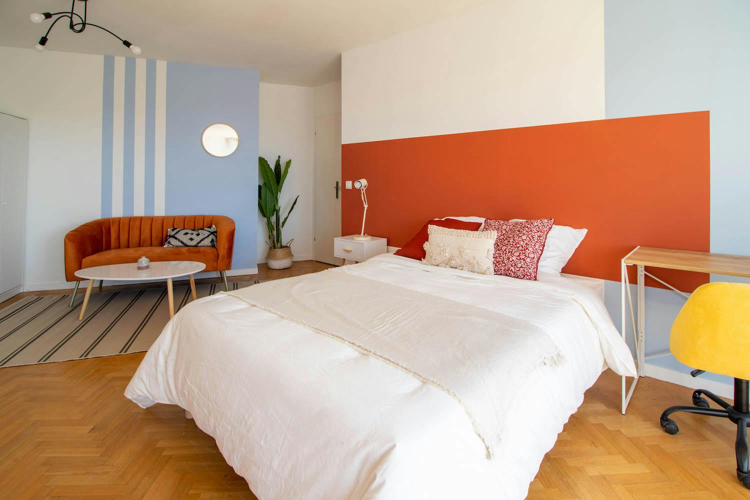 Apartment Saint-Denis, 84m² — photo 4