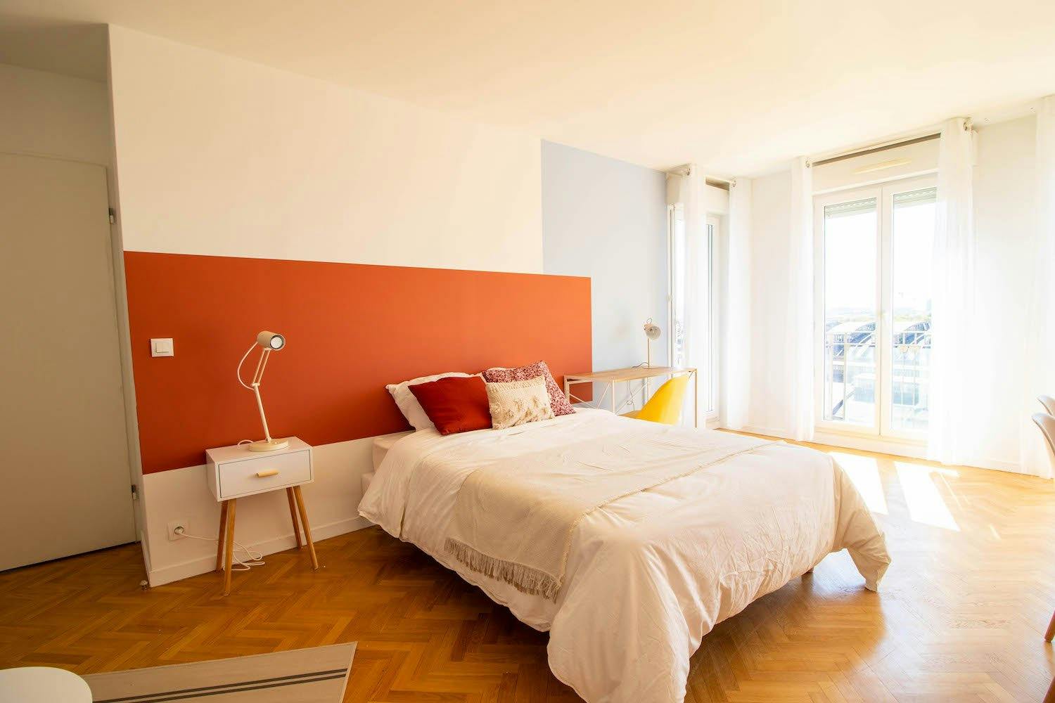 Apartment Saint-Denis, 84m² — photo 21