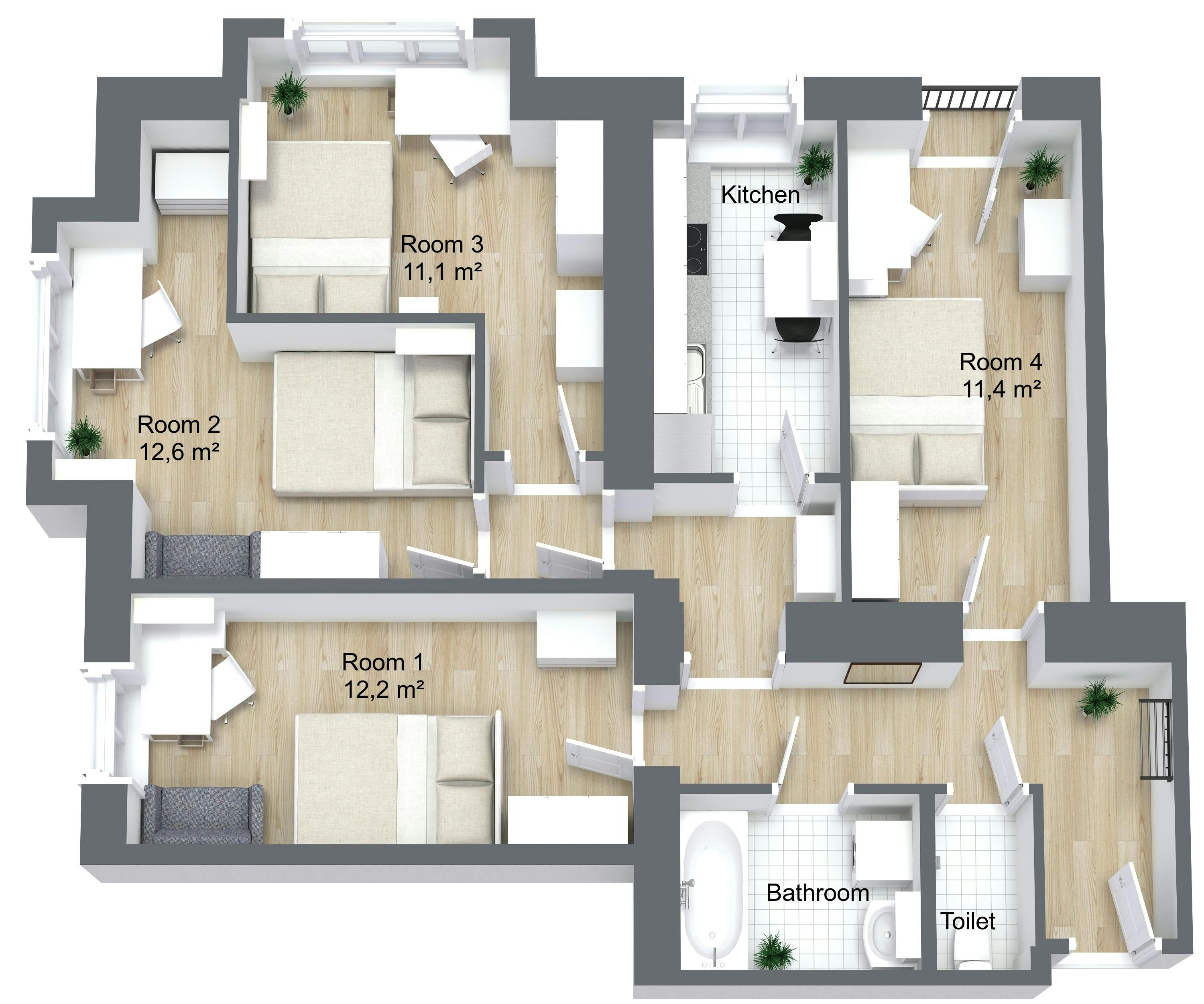 preview gallery tile